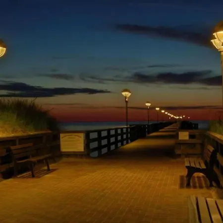 Apartment Ruhige An Der Ostsee *