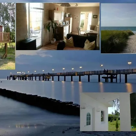 Ruhige An Der Ostsee Apartment Bentwisch