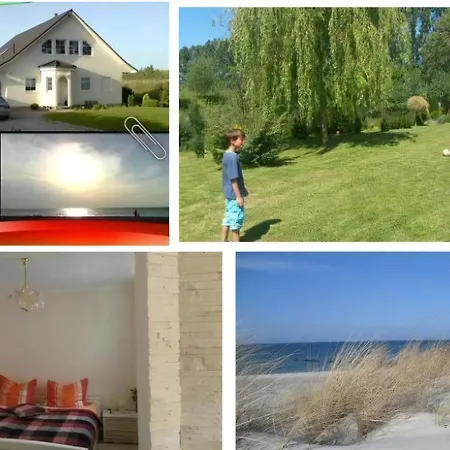 Ruhige An Der Ostsee * Bentwisch